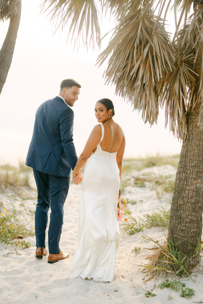 Upstate NY travel photographer to Clearwater beach, FL