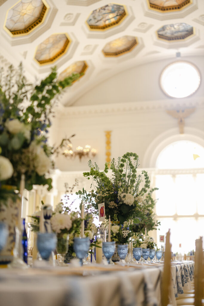 canfield casino floral arrangement